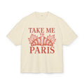 T-Shirt "Take Me to Paris"