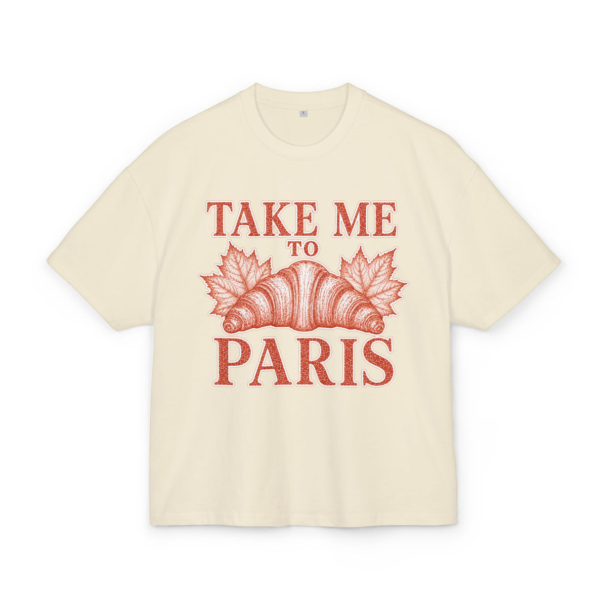 T-Shirt "Take Me to Paris"