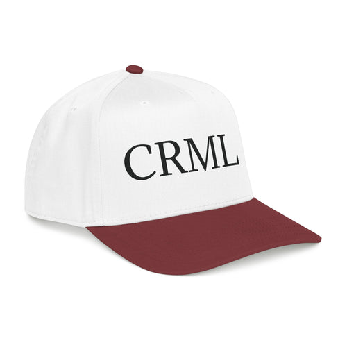 "CRML Collection" Embroidered Baseball Cap