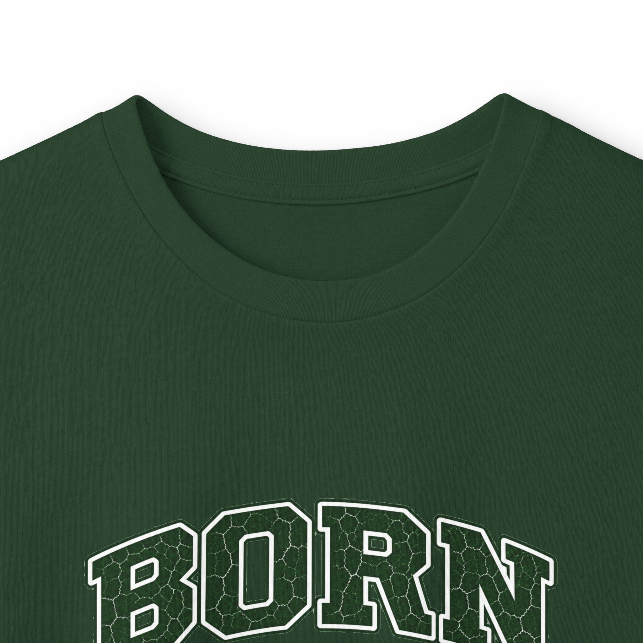 Long Sleeve "Born Wild"