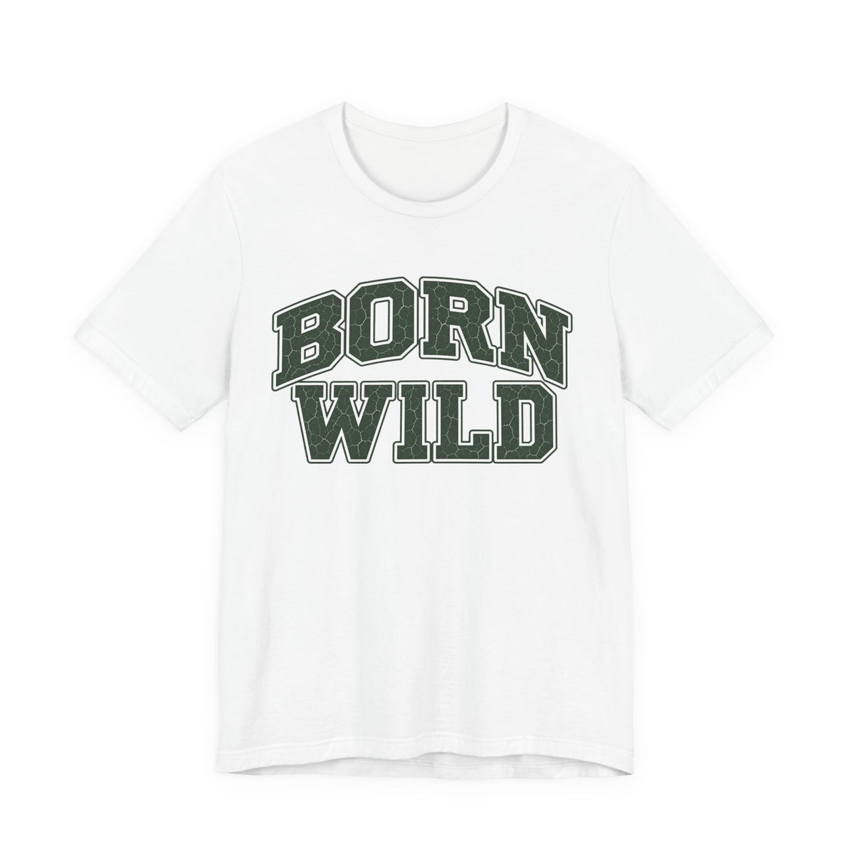 T-Shirt "Born Wild"