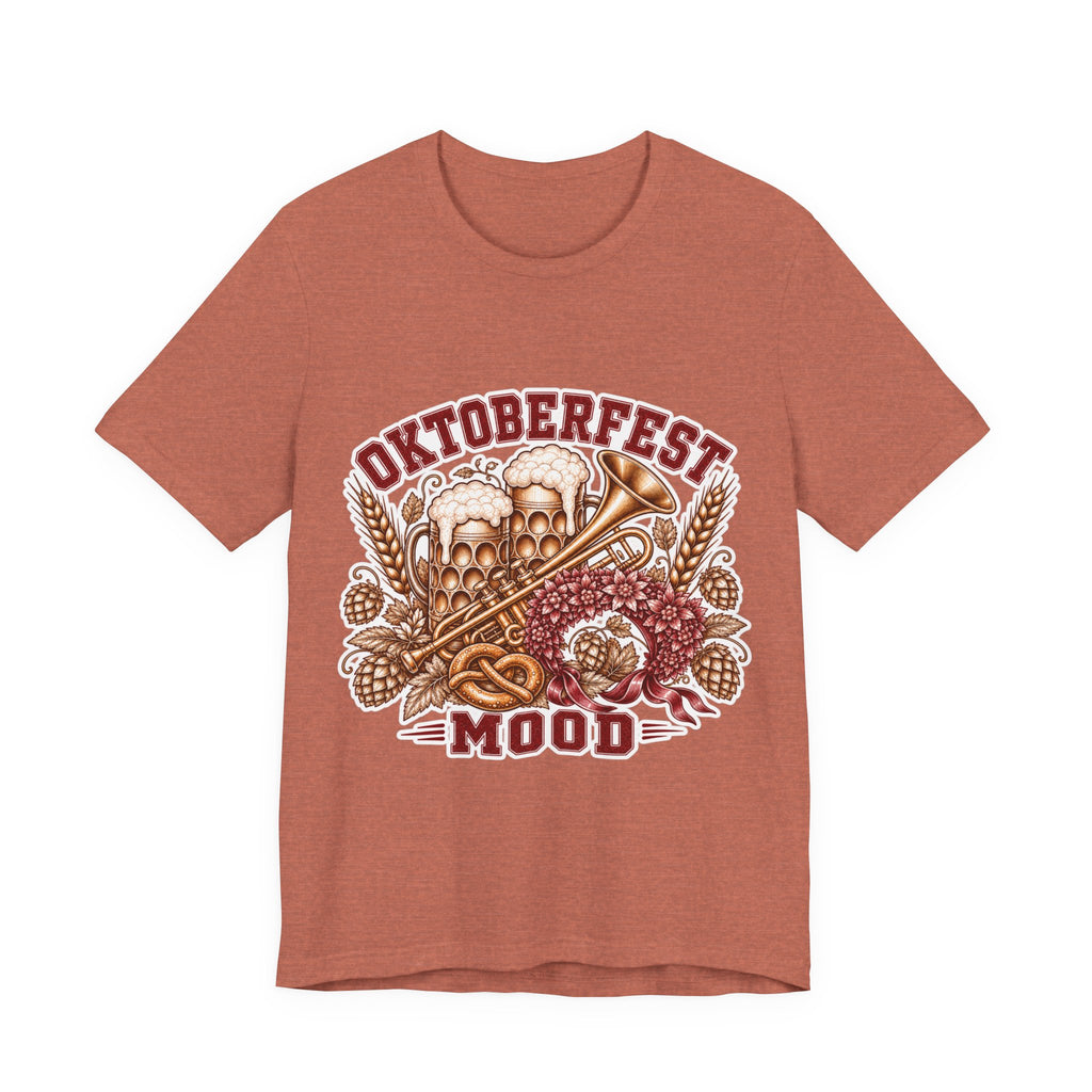 T-Shirt "Oktoberfest Mood"
