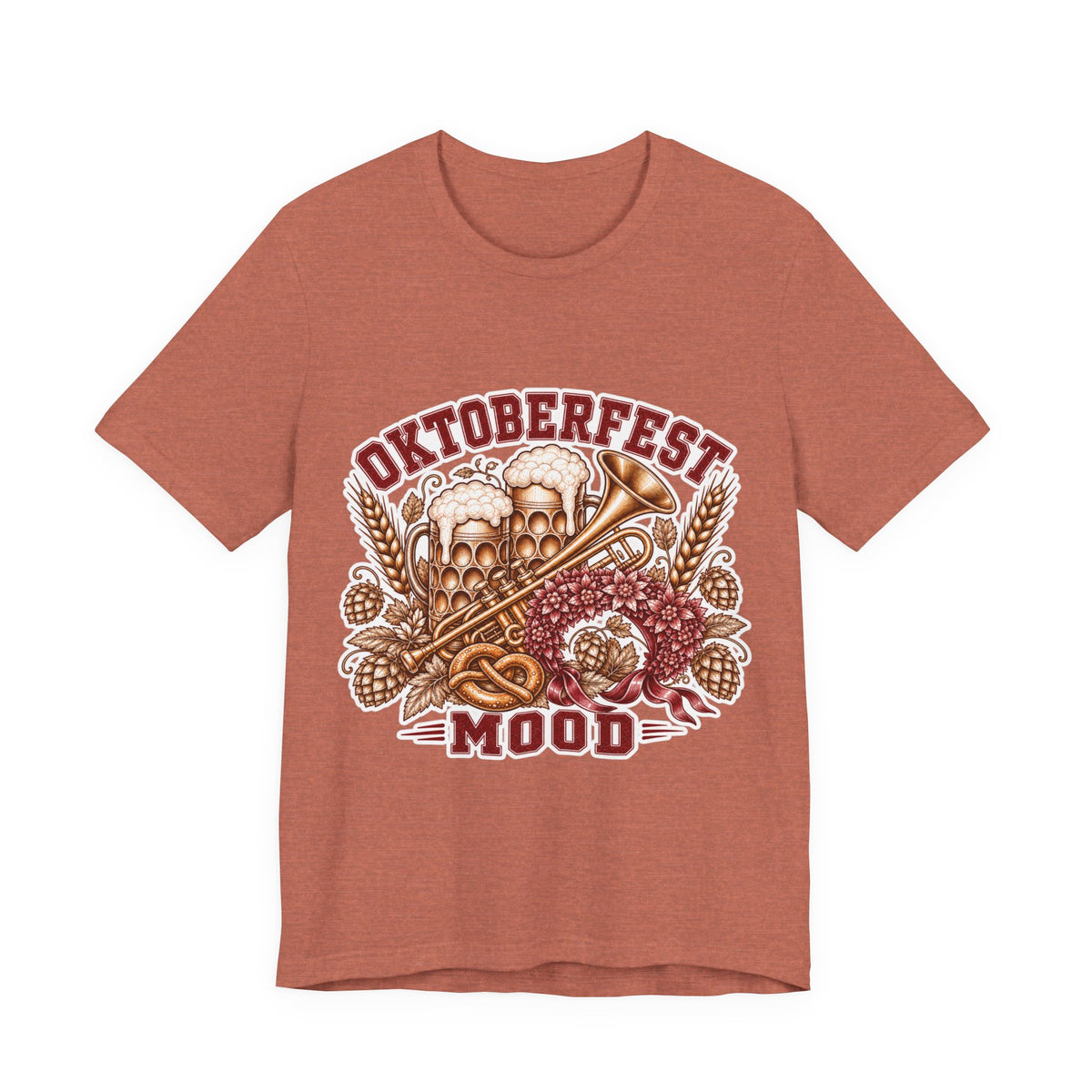 T-Shirt "Oktoberfest Mood"