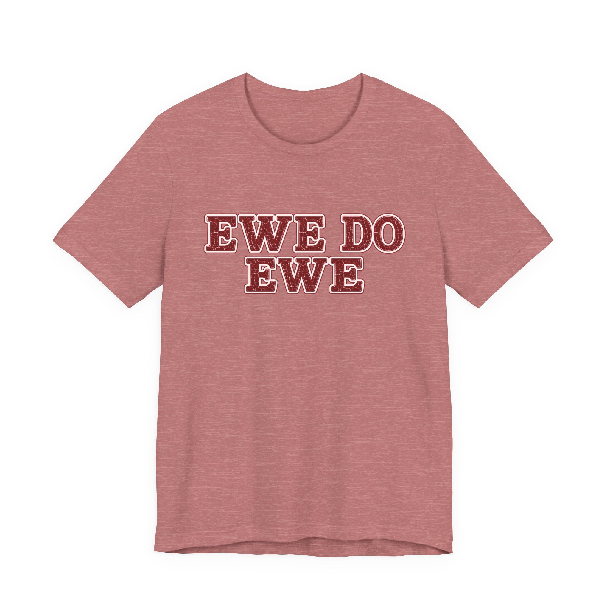 Ewe Do Ewe Sheep Tee – Funny Farm Animal Graphic T-Shirt