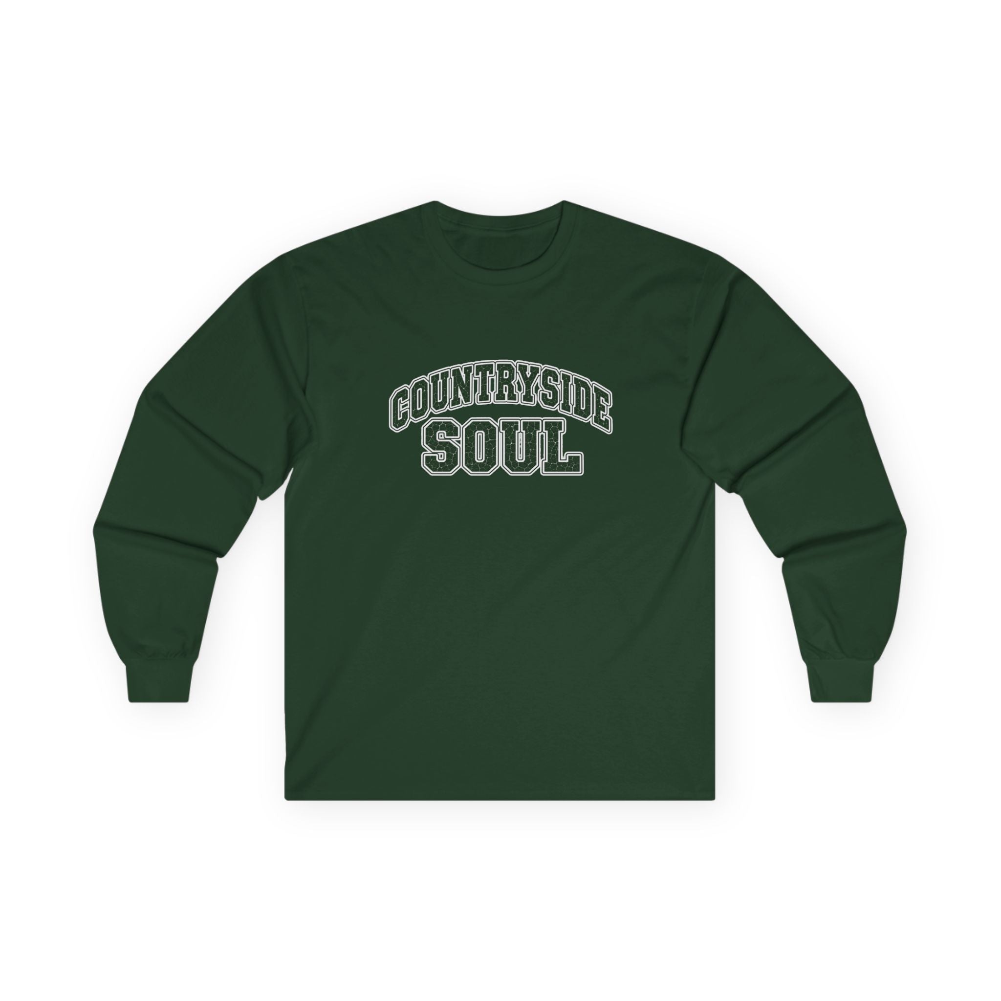 Long Sleeve "Countryside Soul"