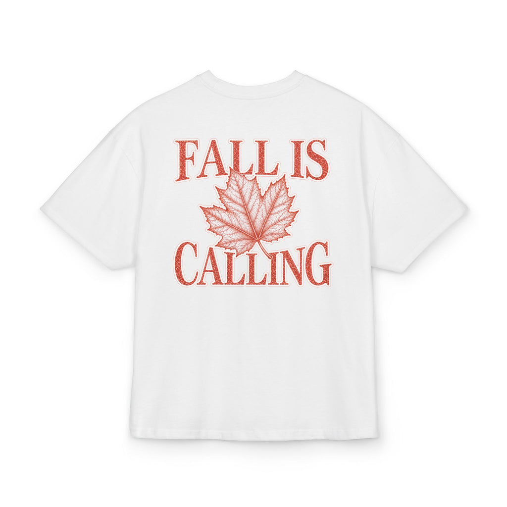 T-Shirt "Fall Is Calling"