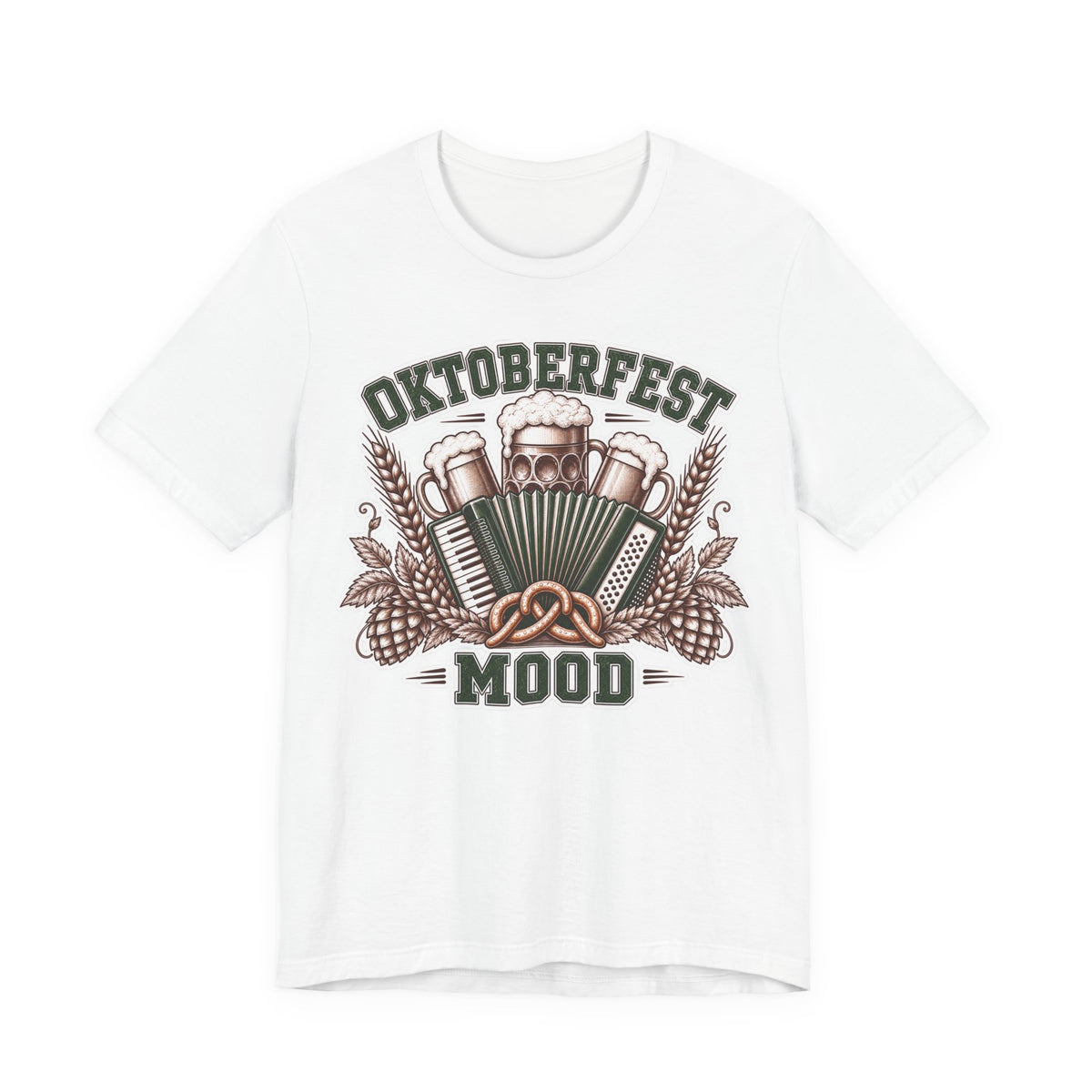 T-Shirt "Oktoberfest Mood"