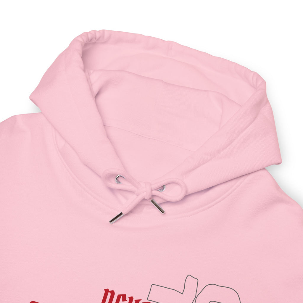 Hoodie "Never Meant to Blend In"