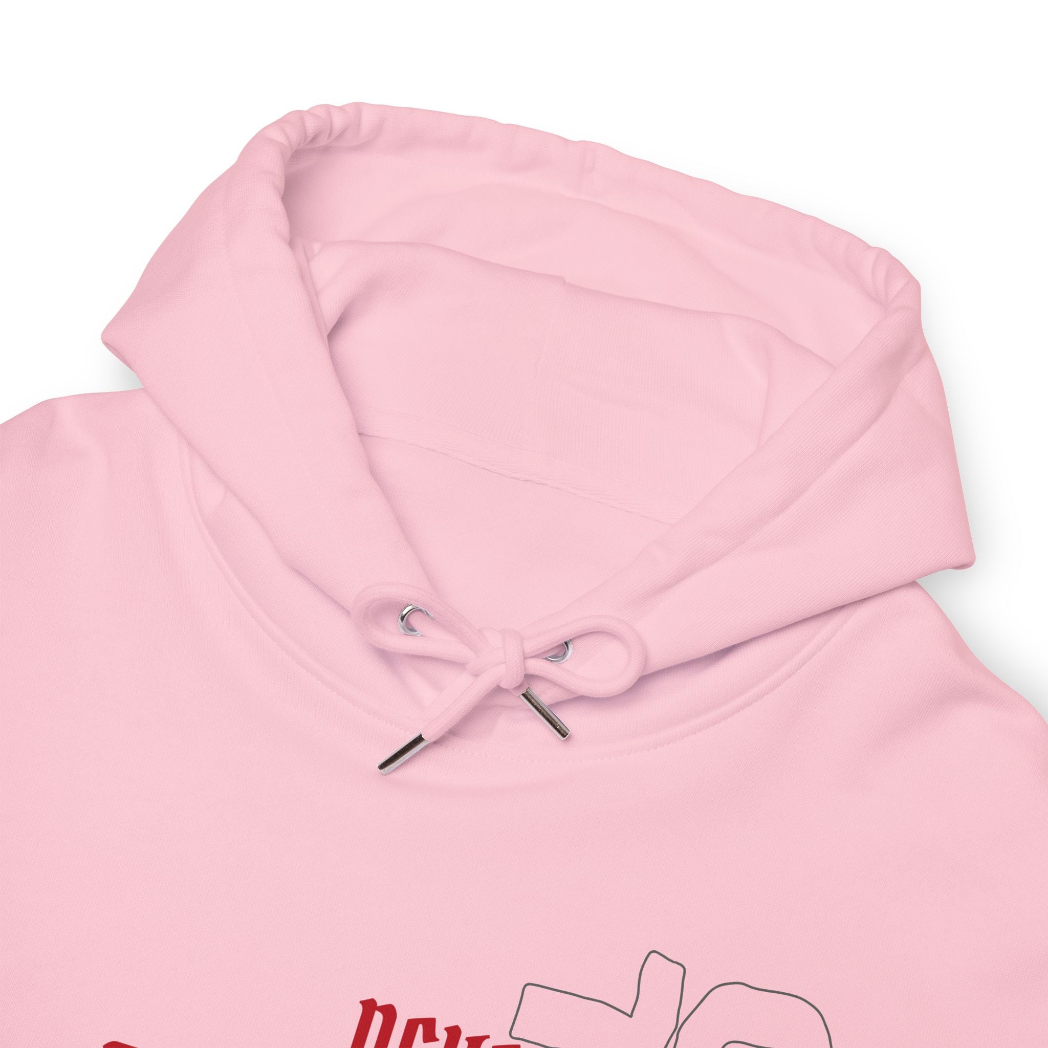Hoodie "Never Meant to Blend In"