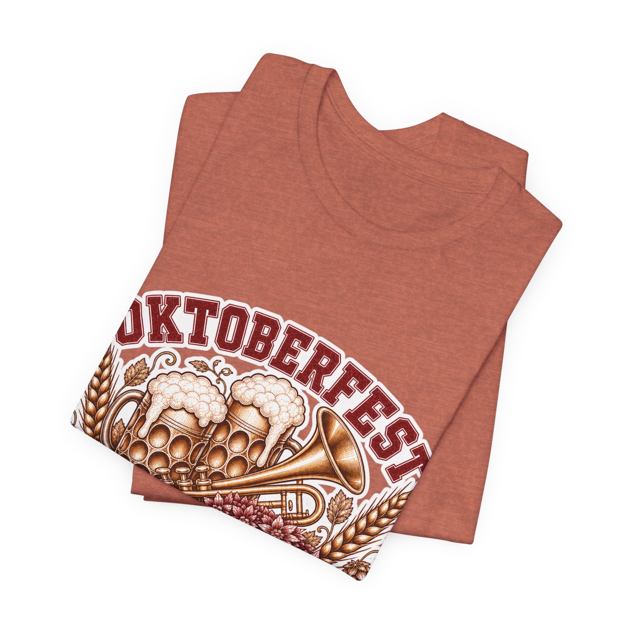 T-Shirt "Oktoberfest Mood"