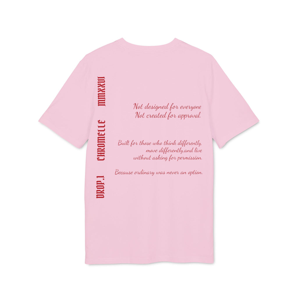 T-Shirt "Never Meant to Blend In"