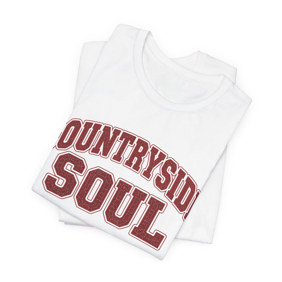 T-Shirt "Countryside Soul"