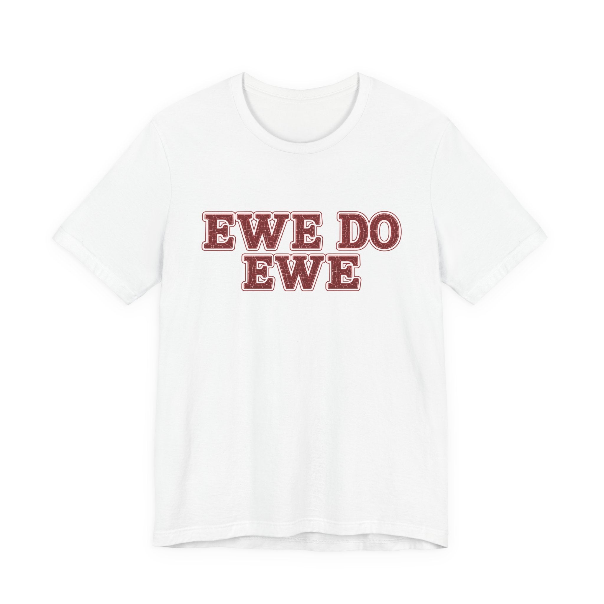 Ewe Do Ewe Sheep Tee – Funny Farm Animal Graphic T-Shirt