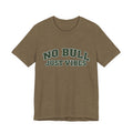 T-Shirt "No Bull Just Vibes"