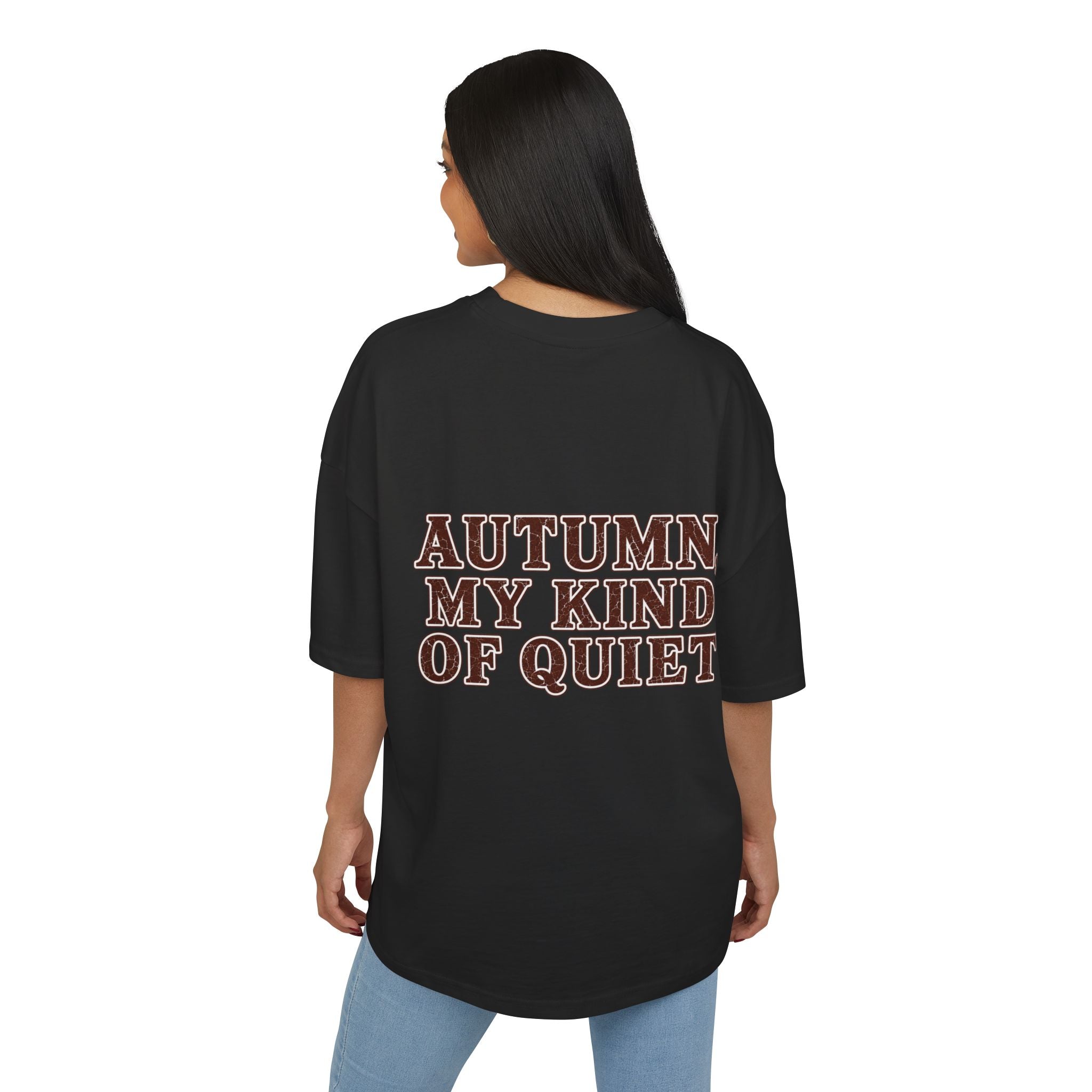 T-Shirt "Autumn, My Kind of Quiet"
