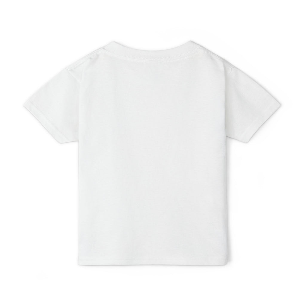 Toddler T-Shirt — Cute Family Bear Beach Scene