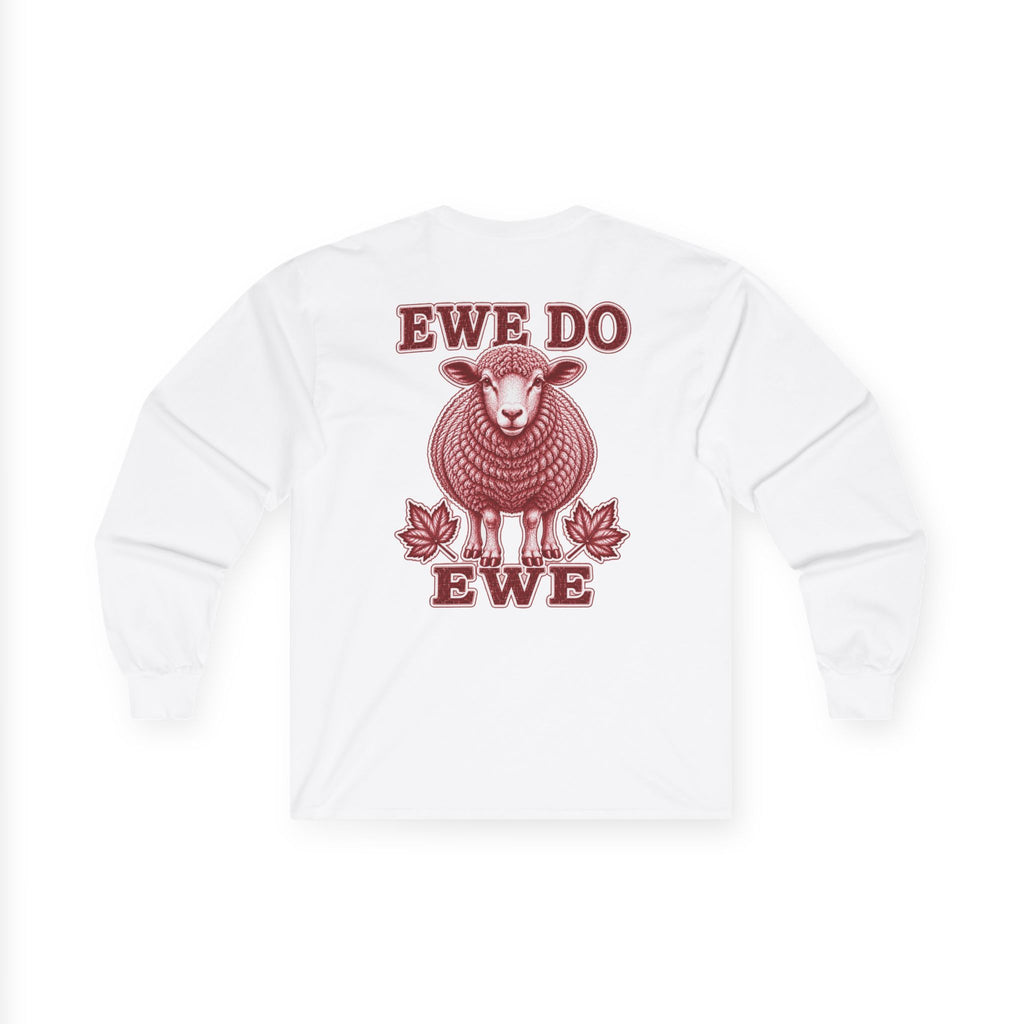 Long Sleeve "Ewe Do Ewe"