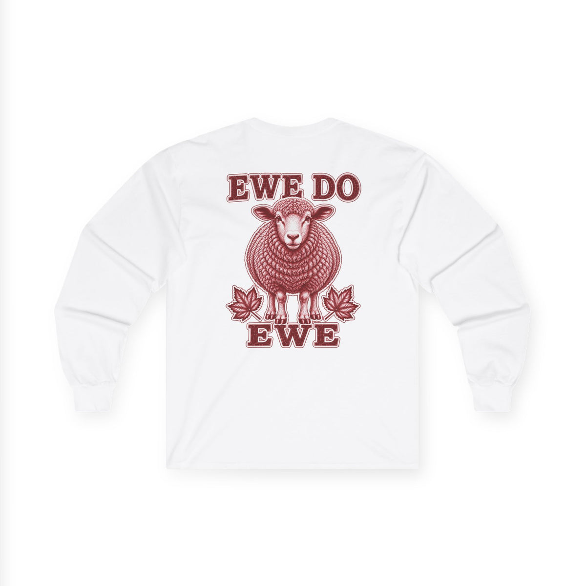 Long Sleeve "Ewe Do Ewe"