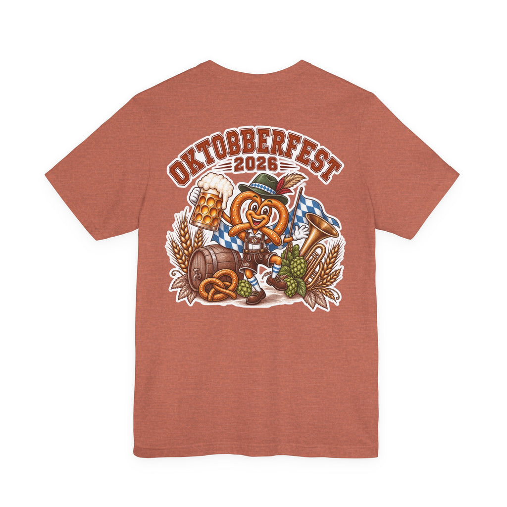 T-Shirt "Oktoberfest 2026"