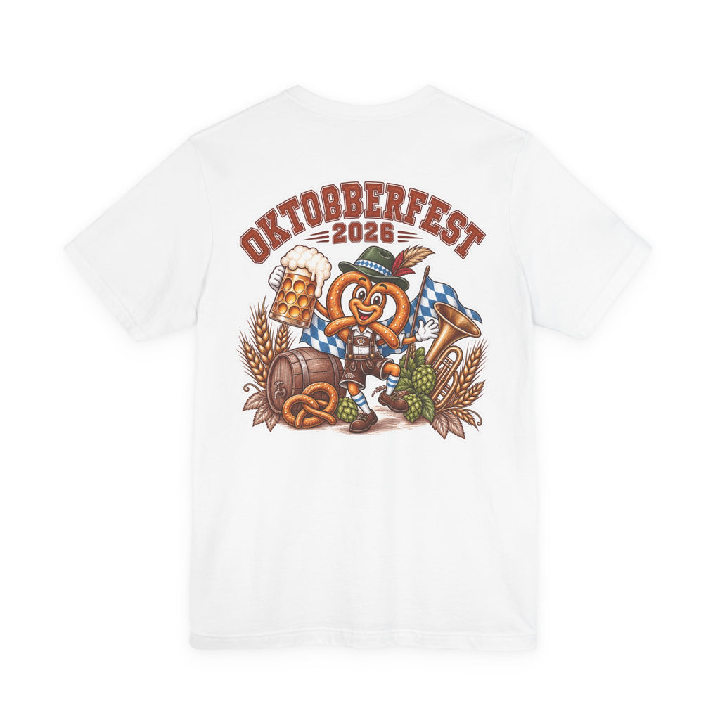 T-Shirt "Oktoberfest 2026"