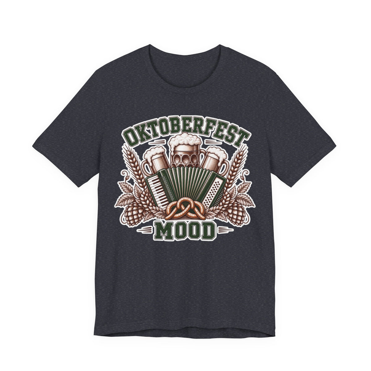 T-Shirt "Oktoberfest Mood"