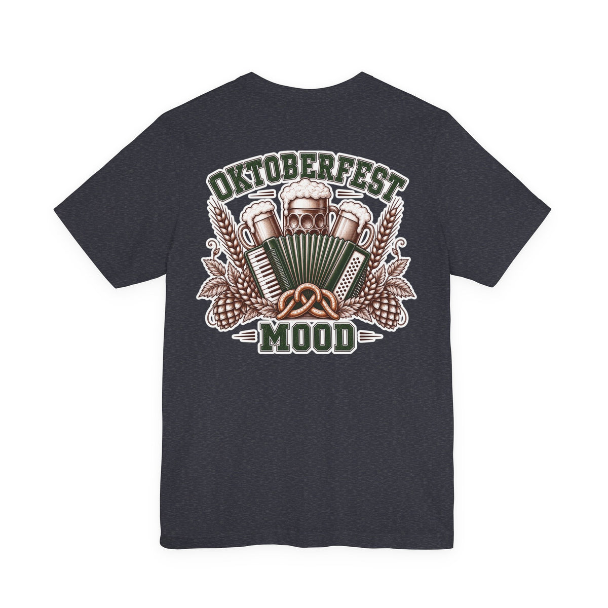 T-Shirt "Oktoberfest Mood"