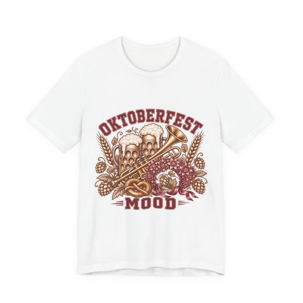 T-Shirt "Oktoberfest Mood"