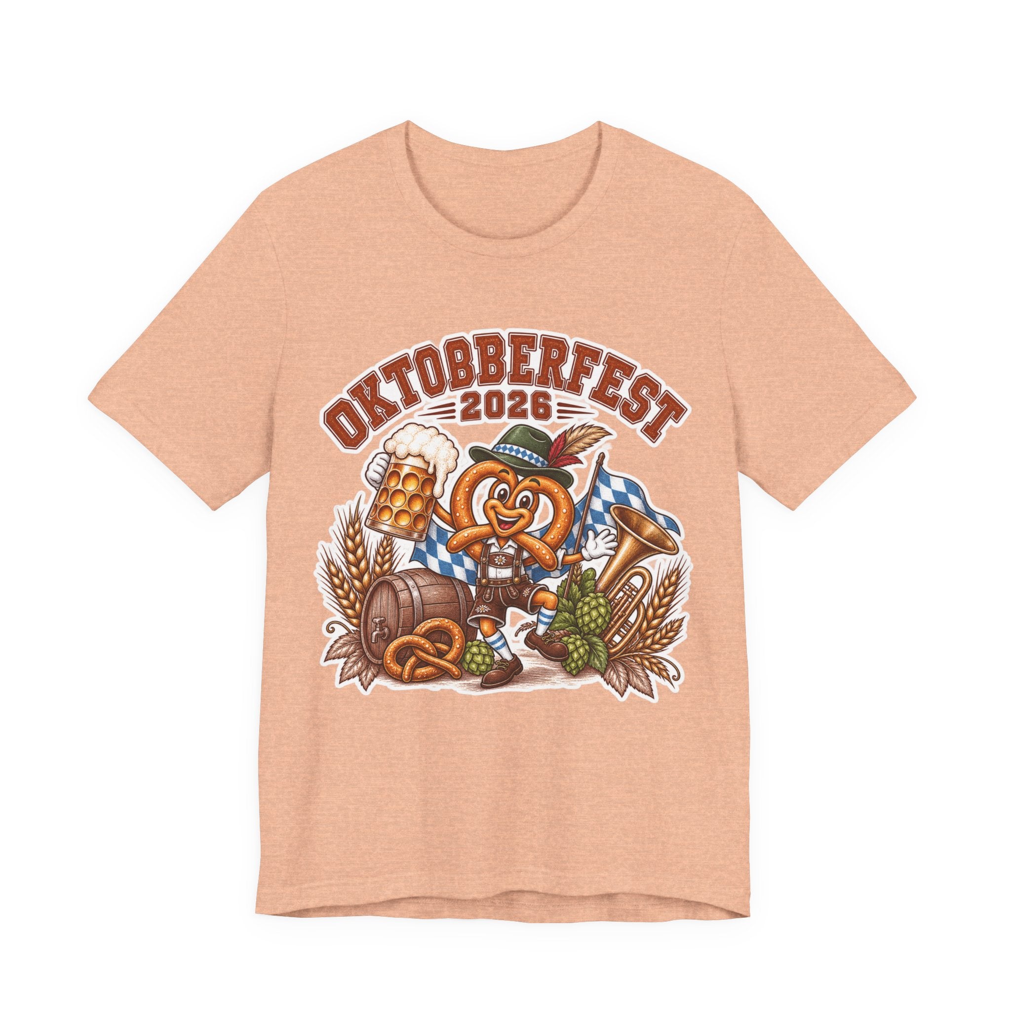T-Shirt "Oktoberfest 2026"