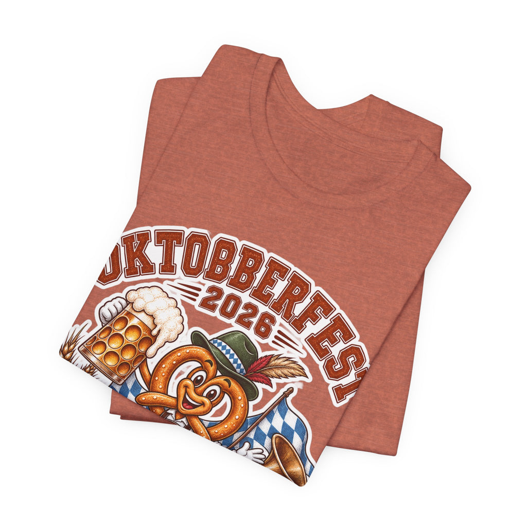 T-Shirt "Oktoberfest 2026"