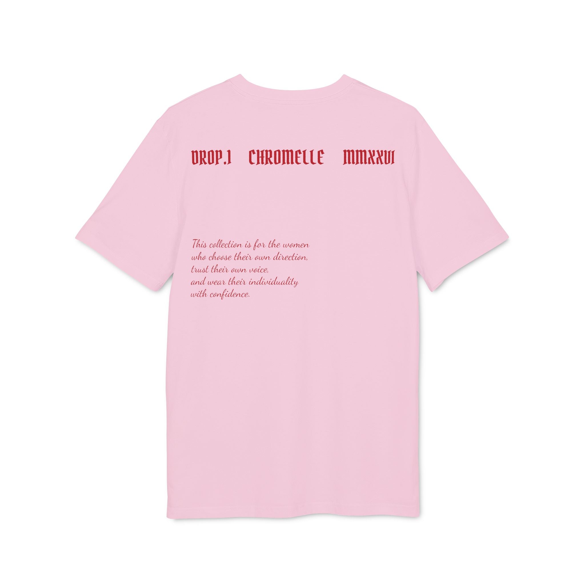 T-Shirt "Different Looks Better"
