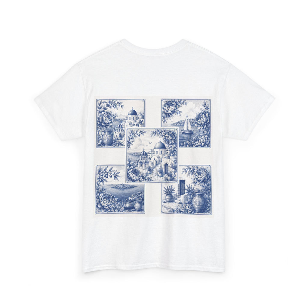 T-Shirt "Collect Places Not Things"