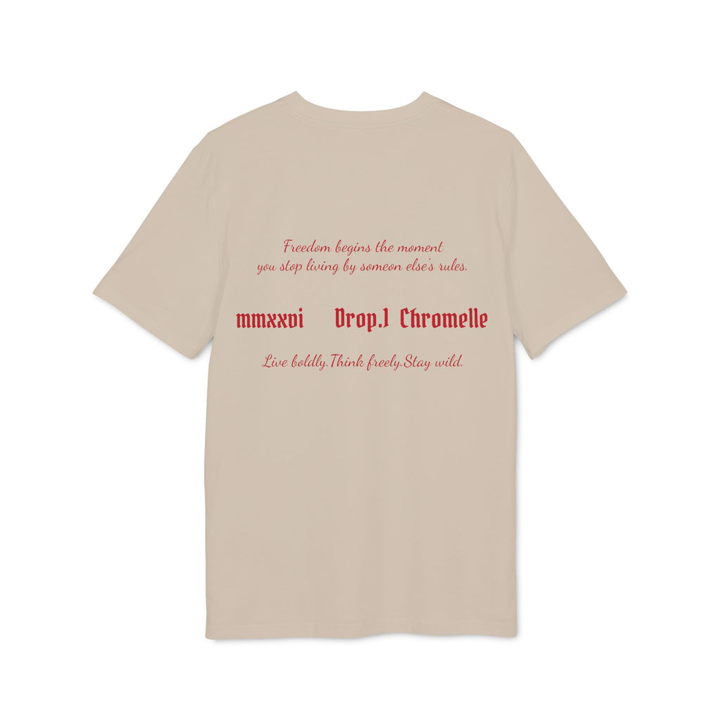 T-Shirt "CRML"