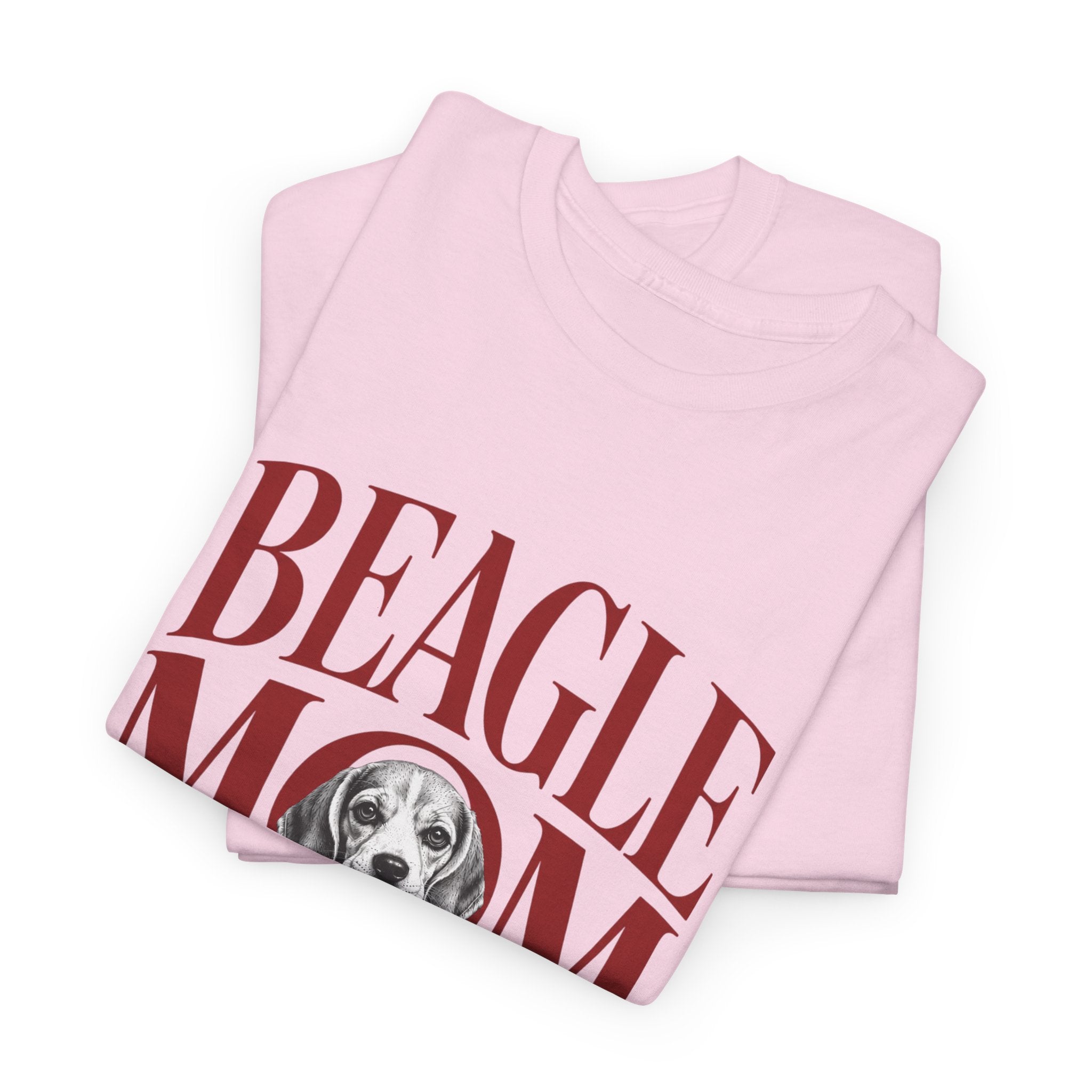 T-Shirt "Beagle Mom Era"