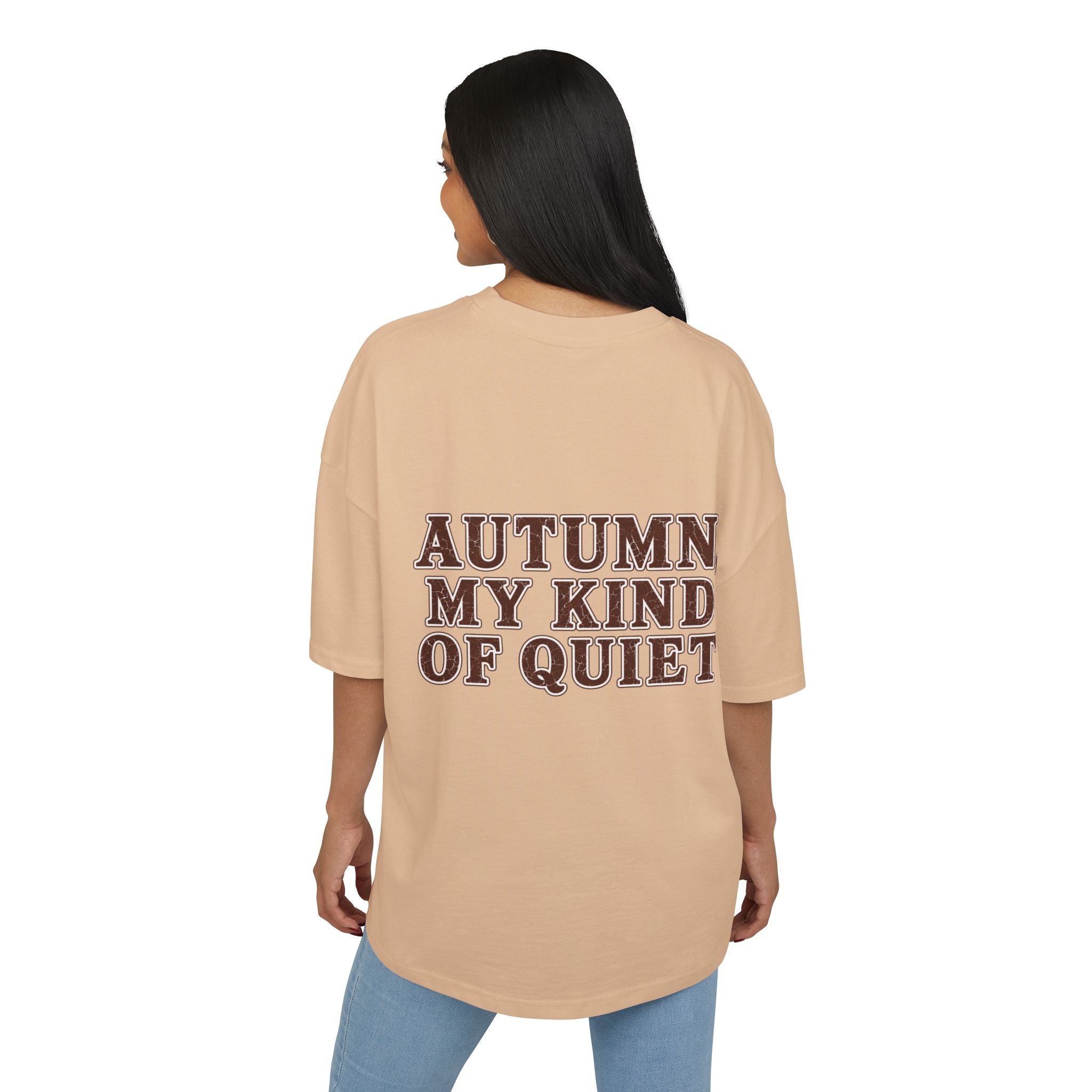 T-Shirt "Autumn, My Kind of Quiet"
