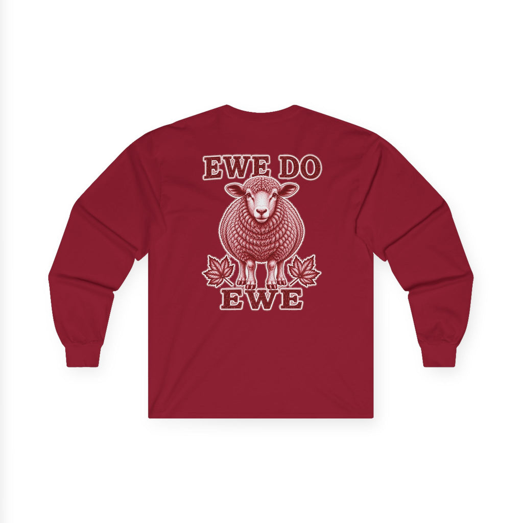 Long Sleeve "Ewe Do Ewe"