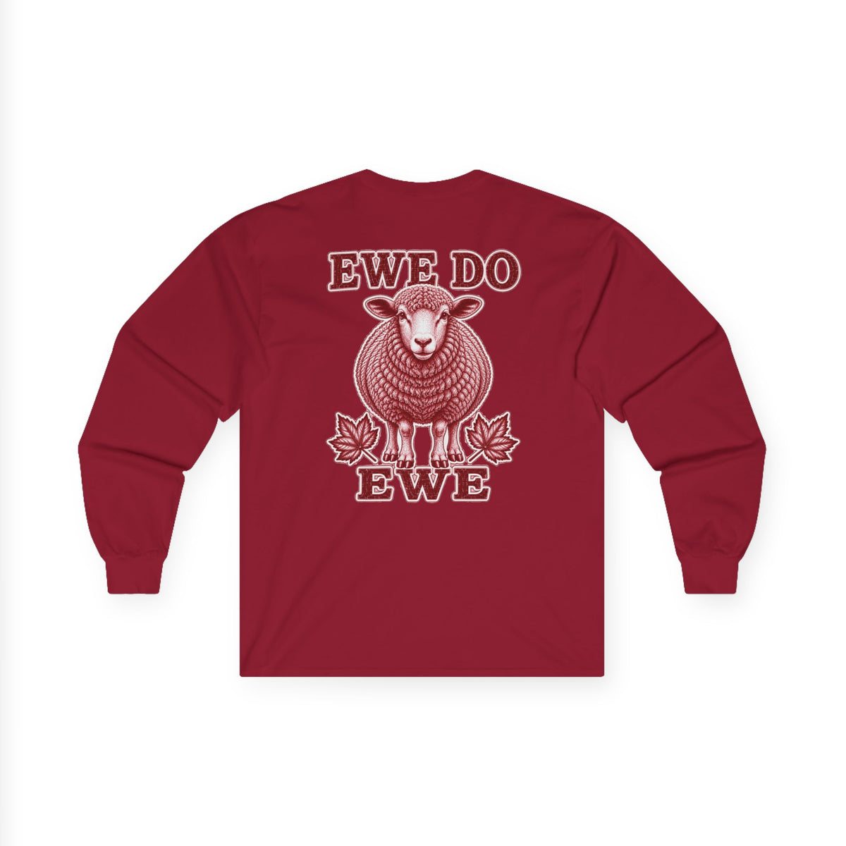 Long Sleeve "Ewe Do Ewe"