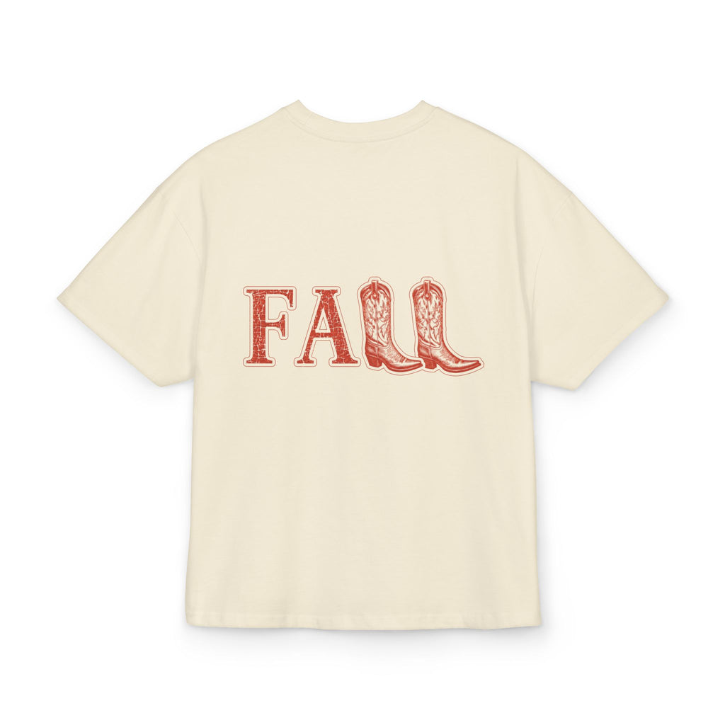 T-Shirt "Fall"