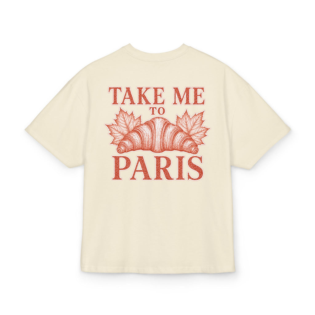 T-Shirt "Take Me to Paris"