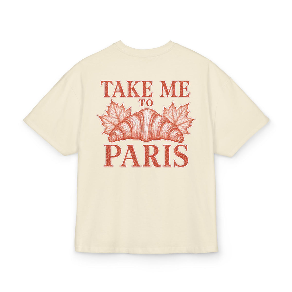 T-Shirt "Take Me to Paris"