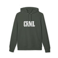 CRML Vintage Logo Hoodie — Classic Collegiate Pullover for Casual Wear