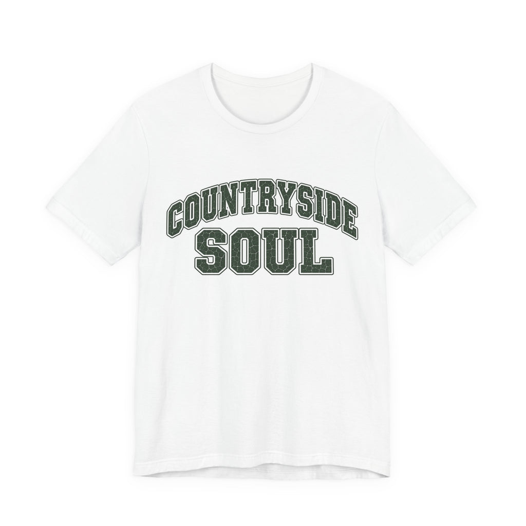 T-Shirt "Countryside Soul"