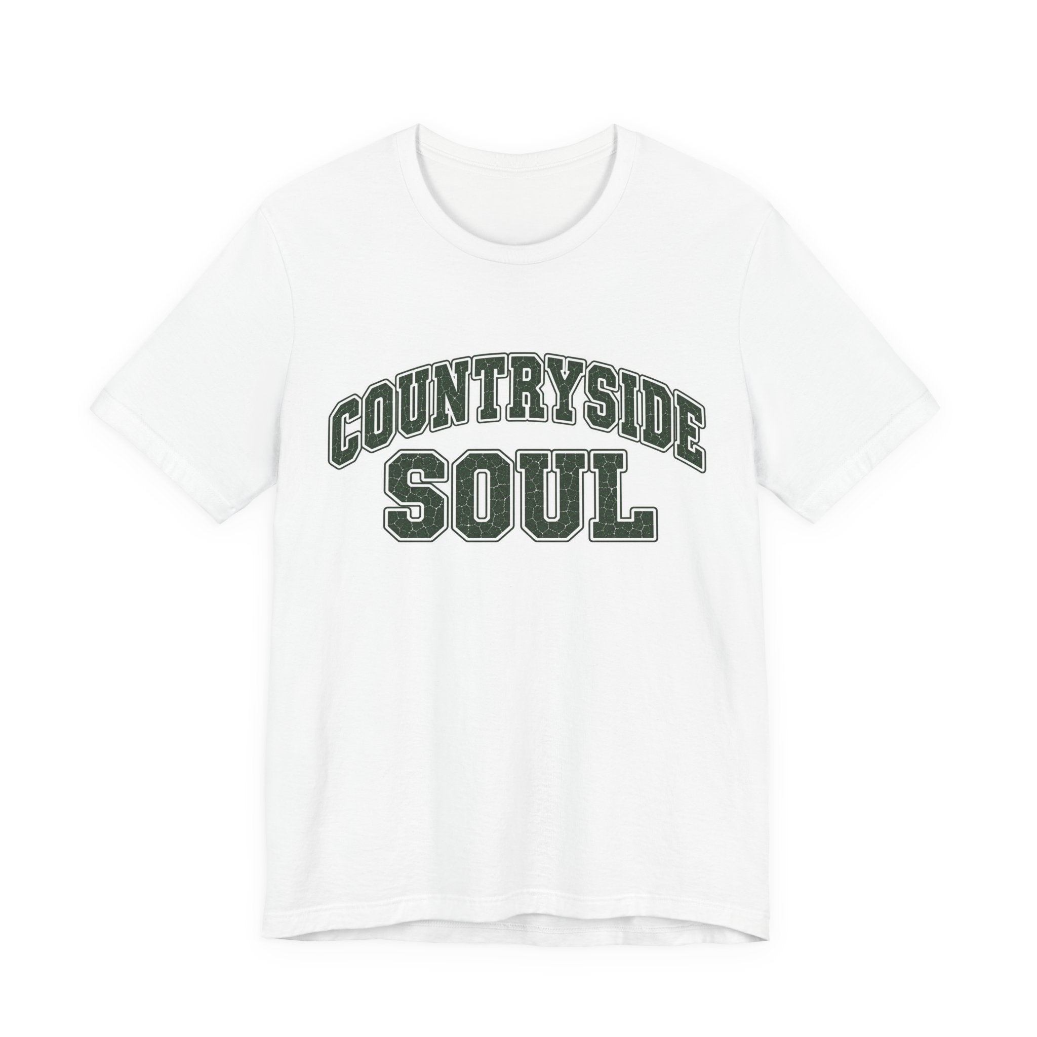 T-Shirt "Countryside Soul"