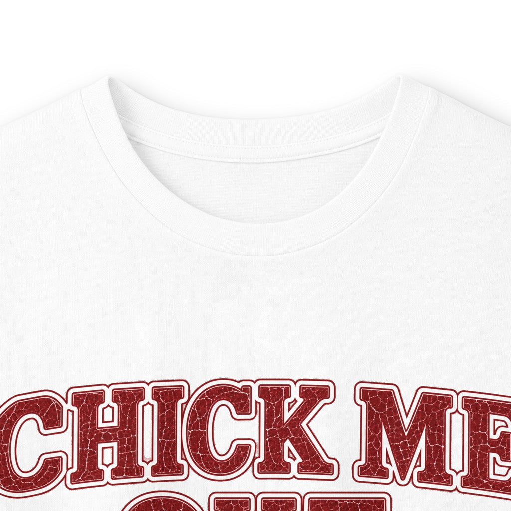 T-Shirt "Chick Me Out"