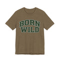 T-Shirt "Born Wild"