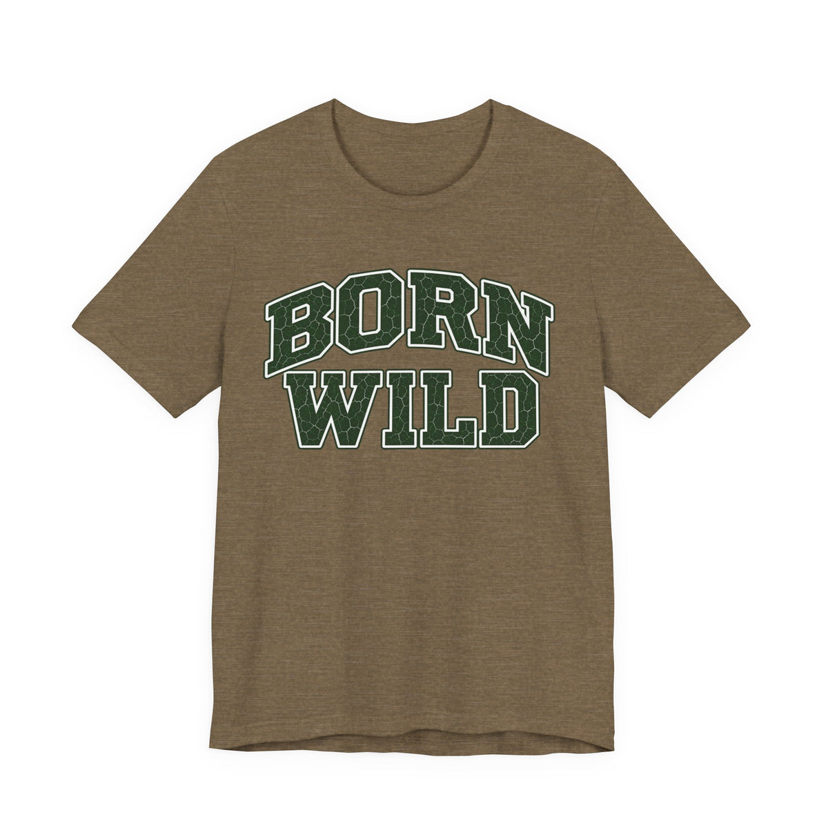 T-Shirt "Born Wild"