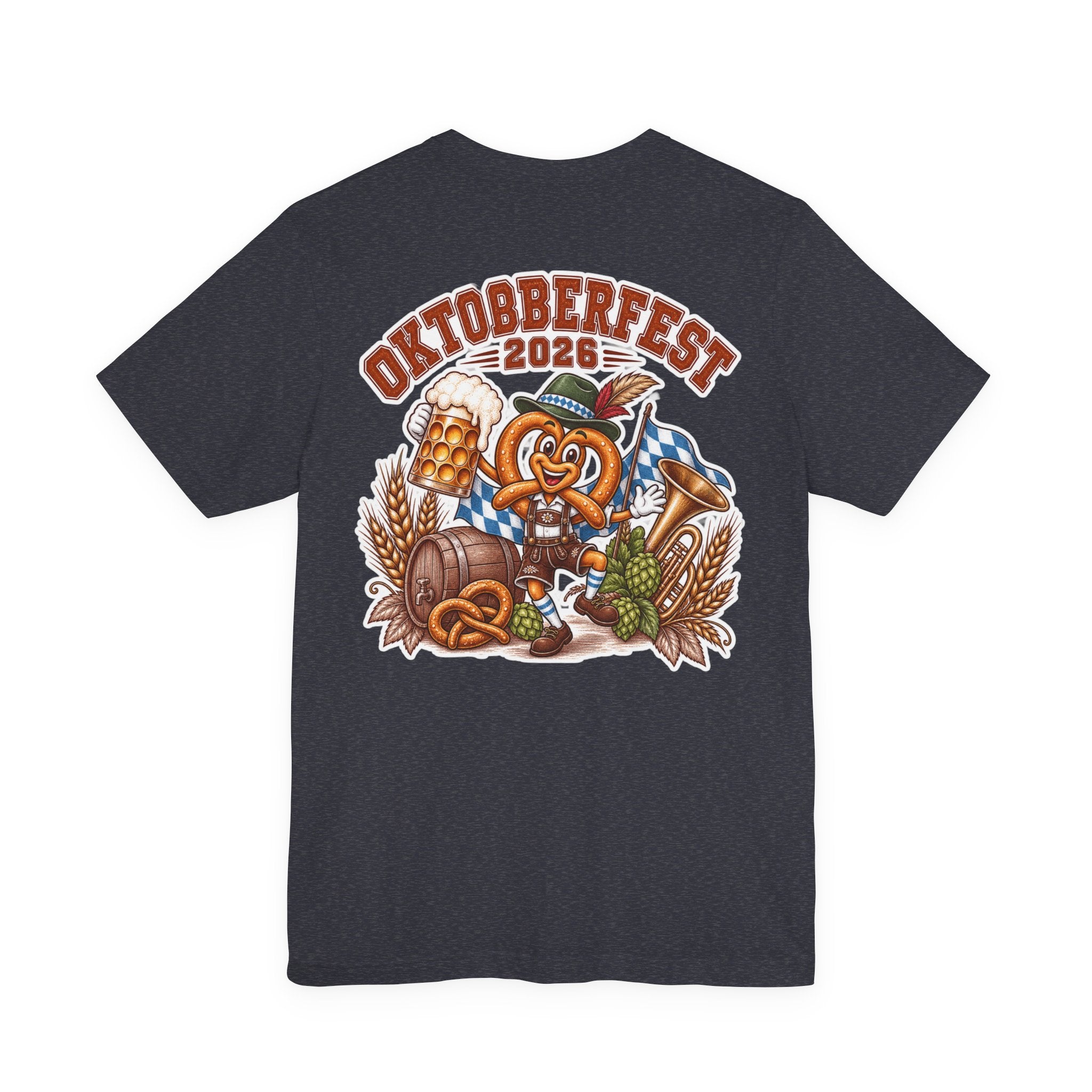 T-Shirt "Oktoberfest 2026"