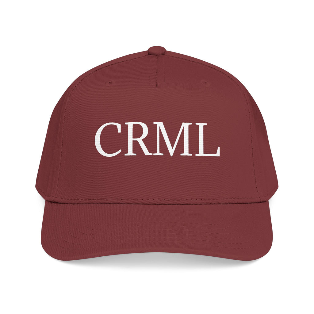 "CRML Collection" Embroidered Baseball Cap