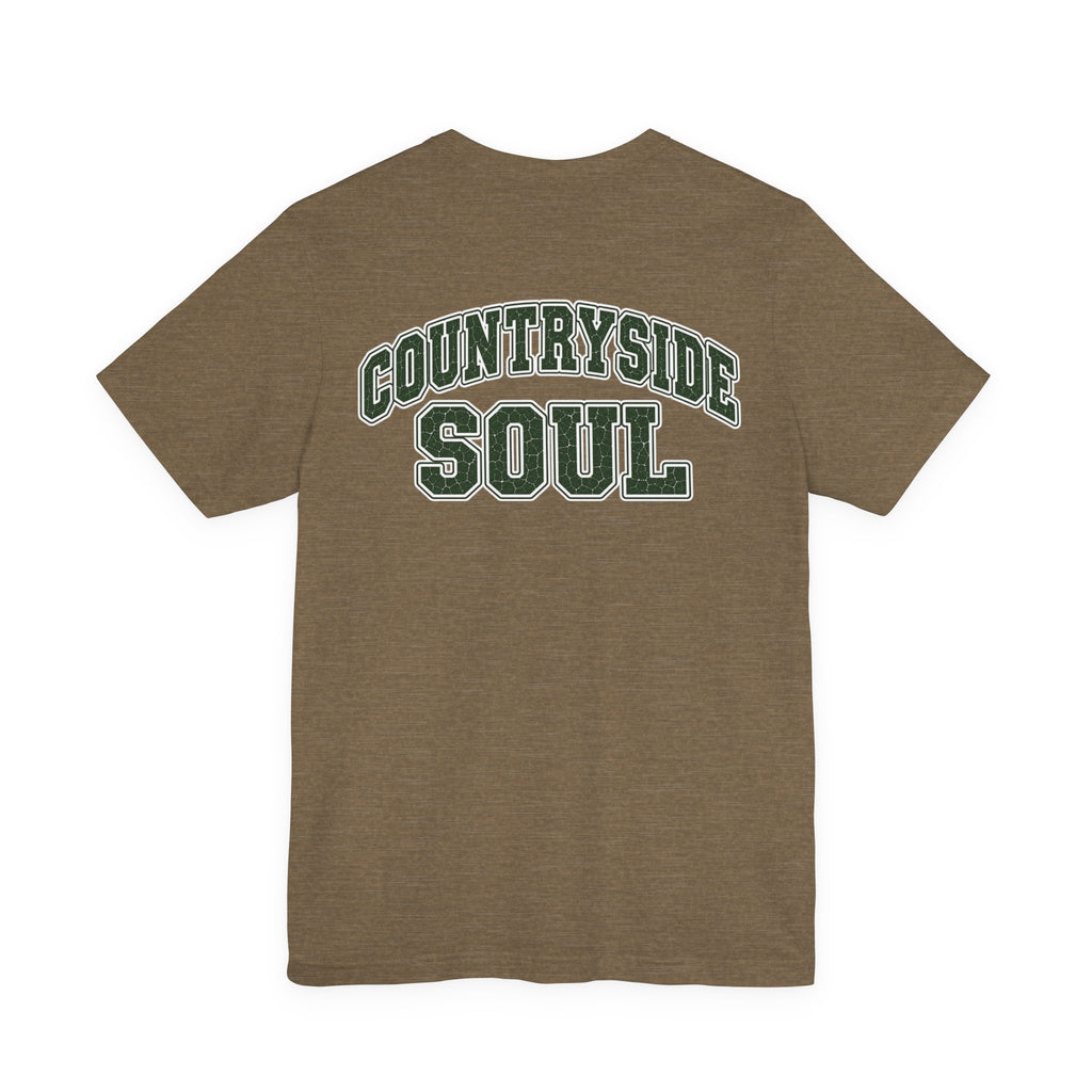 T-Shirt "Countryside Soul"