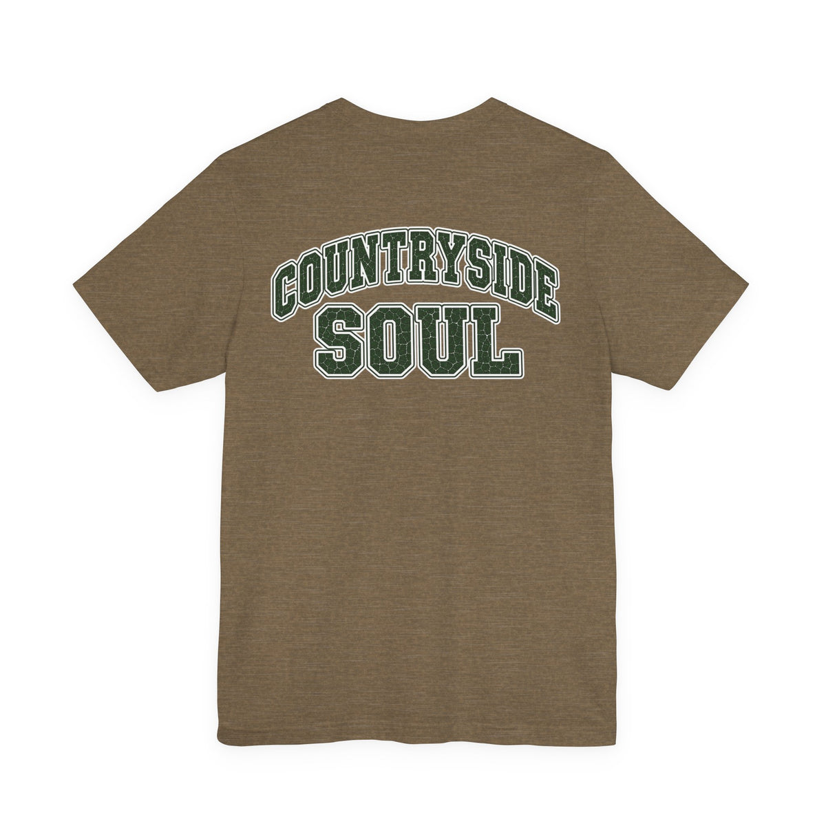T-Shirt "Countryside Soul"