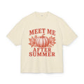 T-Shirt "Meet Me After Summer"